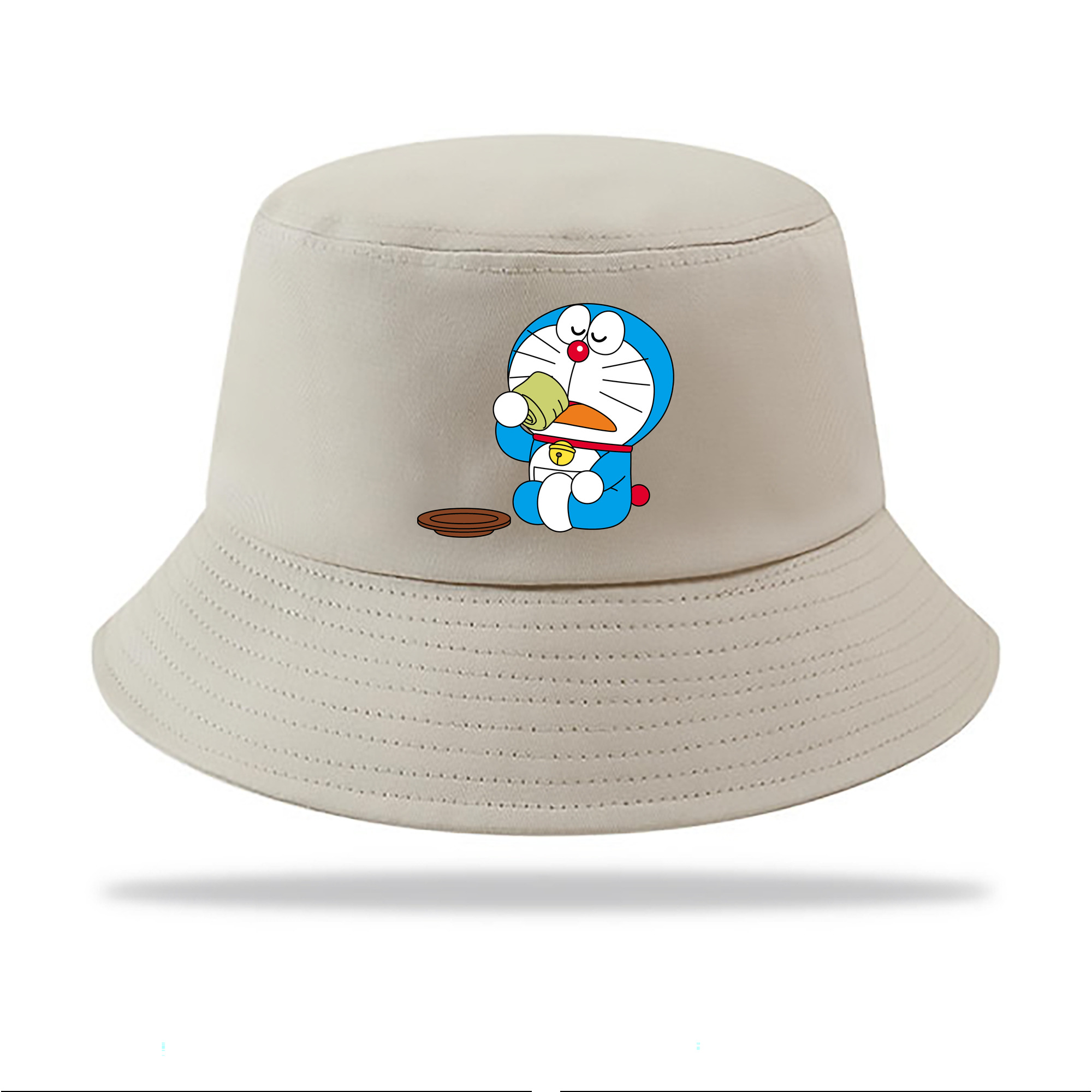 （画像用） ドラえもん Doraemon アウトドア日除けバケットハット